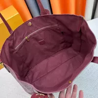 $68.00 USD Louis Vuitton AAA Quality Shoulder Bags For Women #1371477