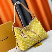 $68.00 USD Louis Vuitton AAA Quality Shoulder Bags For Women #1371478