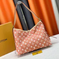 $68.00 USD Louis Vuitton AAA Quality Shoulder Bags For Women #1371479