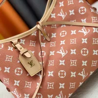 $68.00 USD Louis Vuitton AAA Quality Shoulder Bags For Women #1371479