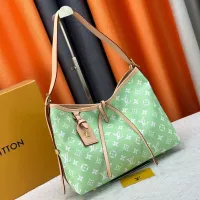 $68.00 USD Louis Vuitton AAA Quality Shoulder Bags For Women #1371480