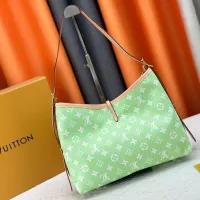 $68.00 USD Louis Vuitton AAA Quality Shoulder Bags For Women #1371480