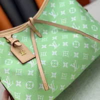 $68.00 USD Louis Vuitton AAA Quality Shoulder Bags For Women #1371480