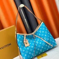 $68.00 USD Louis Vuitton AAA Quality Shoulder Bags For Women #1371481