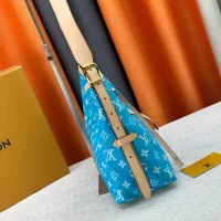 $68.00 USD Louis Vuitton AAA Quality Shoulder Bags For Women #1371481