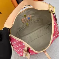 $68.00 USD Louis Vuitton AAA Quality Shoulder Bags For Women #1371484