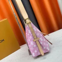 $68.00 USD Louis Vuitton AAA Quality Shoulder Bags For Women #1371485