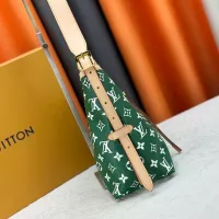 $68.00 USD Louis Vuitton AAA Quality Shoulder Bags For Women #1371486