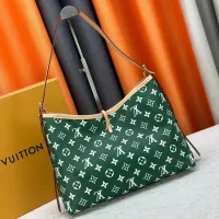 $68.00 USD Louis Vuitton AAA Quality Shoulder Bags For Women #1371486