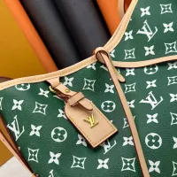 $68.00 USD Louis Vuitton AAA Quality Shoulder Bags For Women #1371486