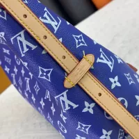 $68.00 USD Louis Vuitton AAA Quality Shoulder Bags For Women #1371487