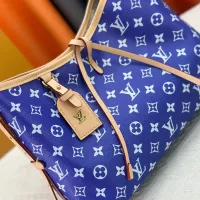 $68.00 USD Louis Vuitton AAA Quality Shoulder Bags For Women #1371487