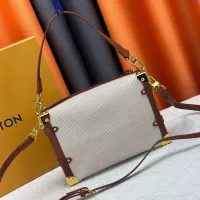 $72.00 USD Louis Vuitton AAA Quality Messenger Bags For Women #1371494