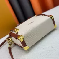 $72.00 USD Louis Vuitton AAA Quality Messenger Bags For Women #1371494