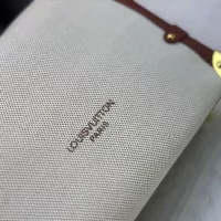 $72.00 USD Louis Vuitton AAA Quality Messenger Bags For Women #1371494