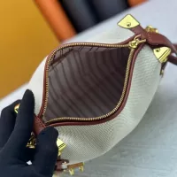 $72.00 USD Louis Vuitton AAA Quality Messenger Bags For Women #1371494