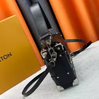 $72.00 USD Louis Vuitton AAA Quality Messenger Bags For Women #1371495
