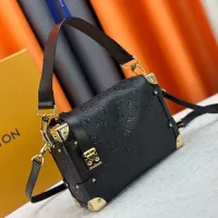 $72.00 USD Louis Vuitton AAA Quality Messenger Bags For Women #1371497