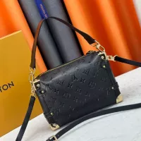 $72.00 USD Louis Vuitton AAA Quality Messenger Bags For Women #1371497