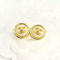 $27.00 USD Chanel Earrings For Women #1371498