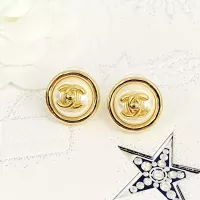 $27.00 USD Chanel Earrings For Women #1371498