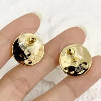 $27.00 USD Chanel Earrings For Women #1371498