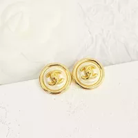 $27.00 USD Chanel Earrings For Women #1371498