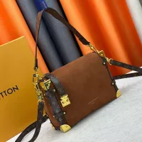 $80.00 USD Louis Vuitton AAA Quality Messenger Bags For Women #1371499