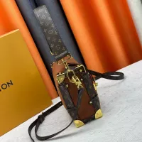 $80.00 USD Louis Vuitton AAA Quality Messenger Bags For Women #1371499