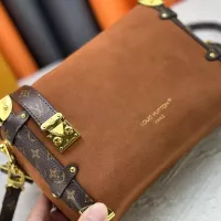 $80.00 USD Louis Vuitton AAA Quality Messenger Bags For Women #1371499