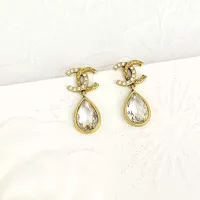 $29.00 USD Chanel Earrings For Women #1371504