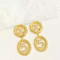 $32.00 USD Chanel Earrings For Women #1371507