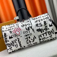 $92.00 USD Louis Vuitton Travel Bags #1371508