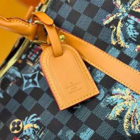 $85.00 USD Louis Vuitton Travel Bags #1371509