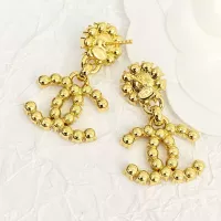 $29.00 USD Chanel Earrings For Women #1371510
