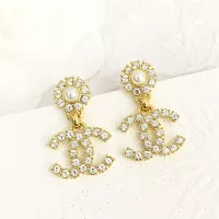 $29.00 USD Chanel Earrings For Women #1371510
