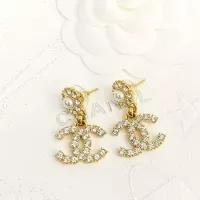 $29.00 USD Chanel Earrings For Women #1371510