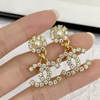 $29.00 USD Chanel Earrings For Women #1371510