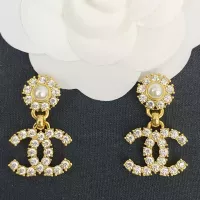 $29.00 USD Chanel Earrings For Women #1371510