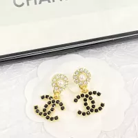 $29.00 USD Chanel Earrings For Women #1371511