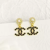 $29.00 USD Chanel Earrings For Women #1371511