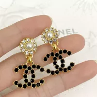 $29.00 USD Chanel Earrings For Women #1371511