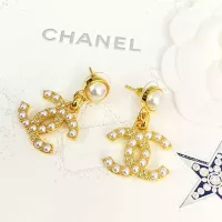 $29.00 USD Chanel Earrings For Women #1371512