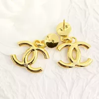 $29.00 USD Chanel Earrings For Women #1371512