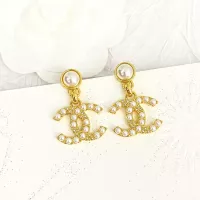 $29.00 USD Chanel Earrings For Women #1371512