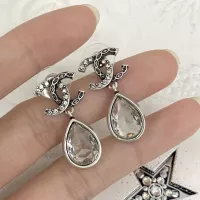 $29.00 USD Chanel Earrings For Women #1371513