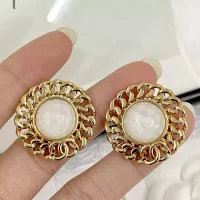 $32.00 USD Chanel Earrings For Women #1371518