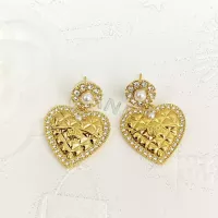 $34.00 USD Chanel Earrings For Women #1371519