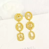 $36.00 USD Chanel Earrings For Women #1371525
