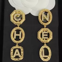 $36.00 USD Chanel Earrings For Women #1371525